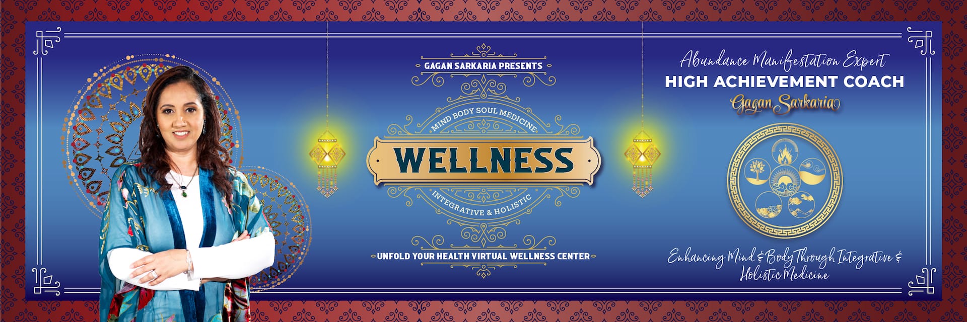 Banner Wellness with Gagan Sarkaria 2400 x 800