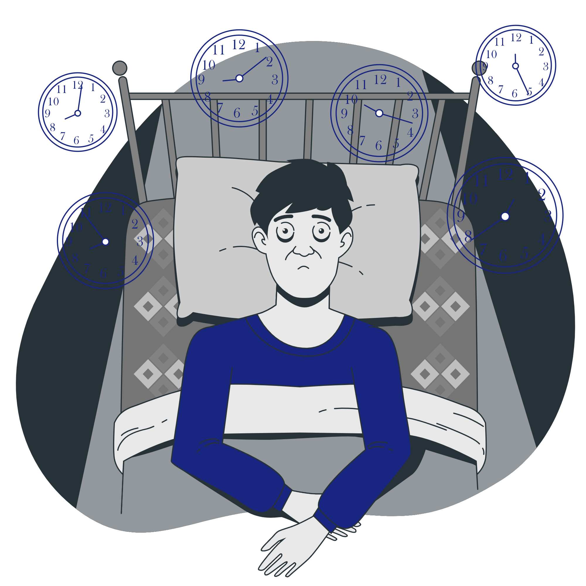 Centropix Kloud Sleep Disoder Centropix Kloud Sleep Disoder