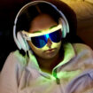 psio light therapy glasses