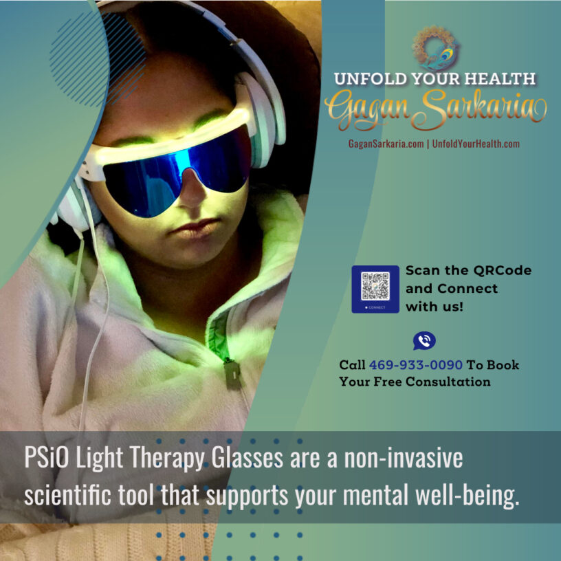 psio light therapy glasses for mental health fitness